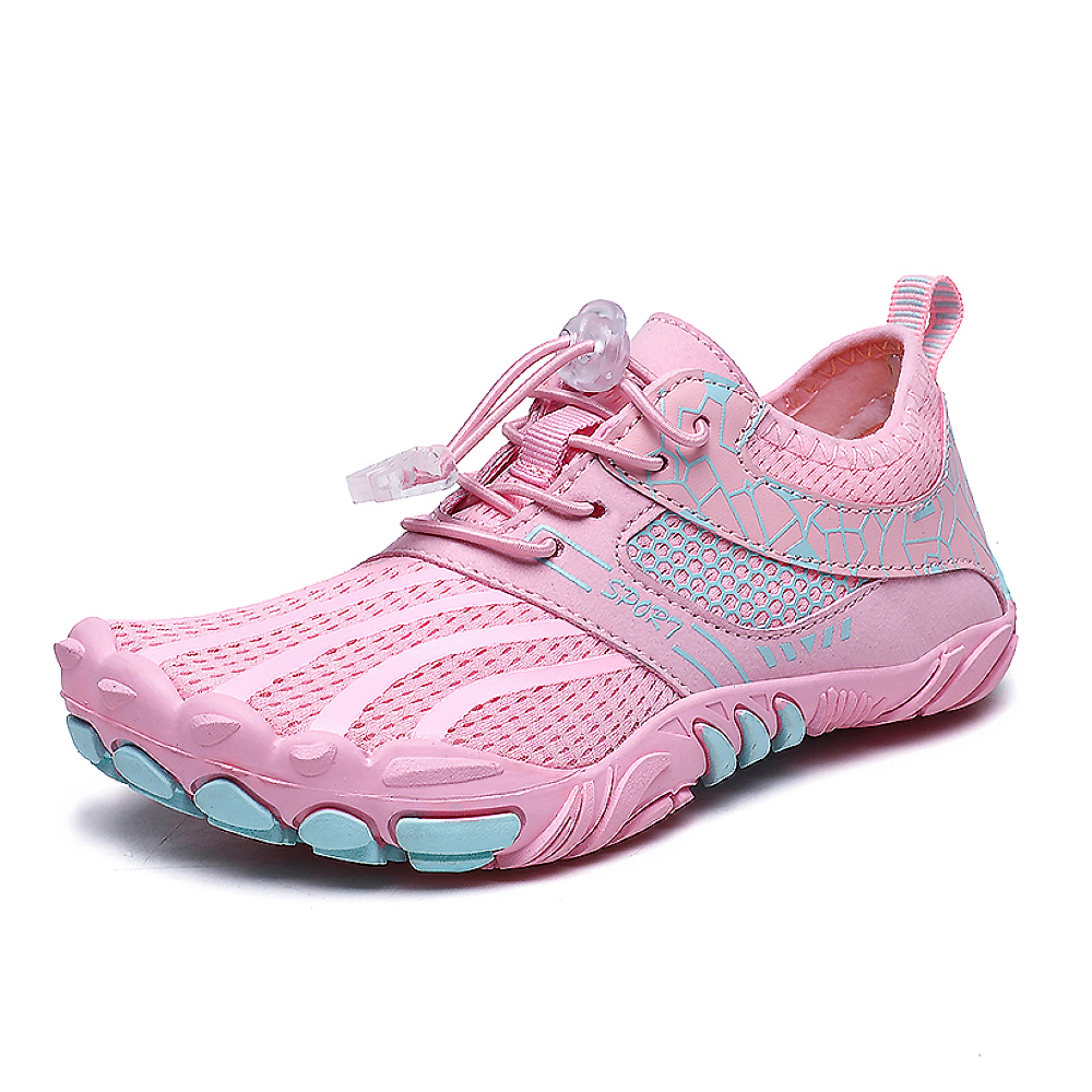 Nastolatki - antypoślizgowe buty Barefoot dla dzieci