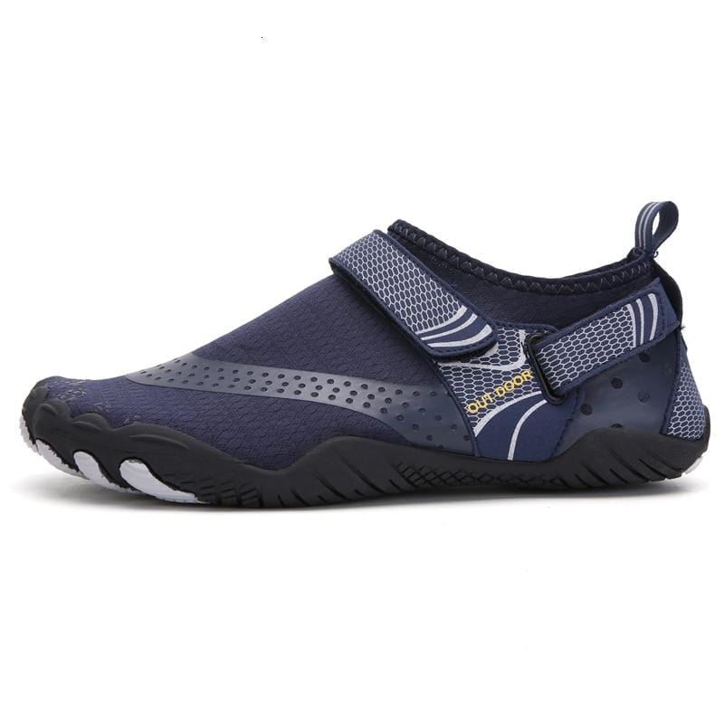 Scarpe acquatiche da esterno blu