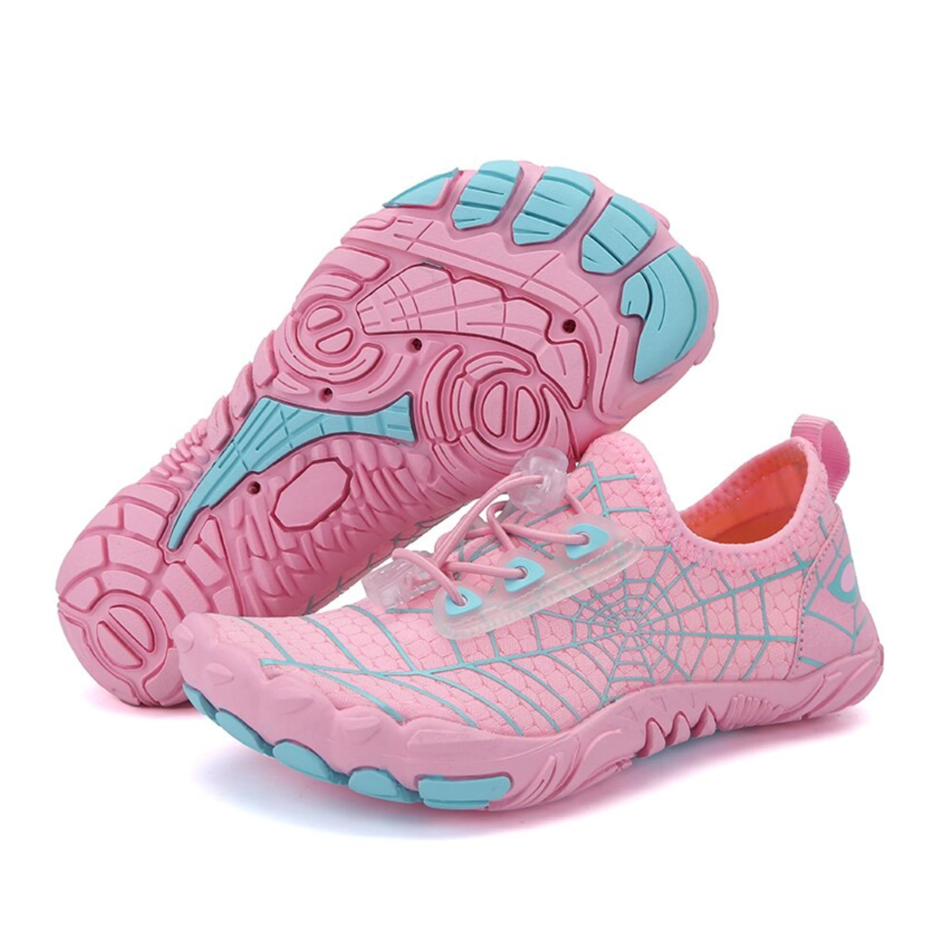 WebKids Barefoot Shoes - Szybkoschnące buty Barefoot dla dzieci
