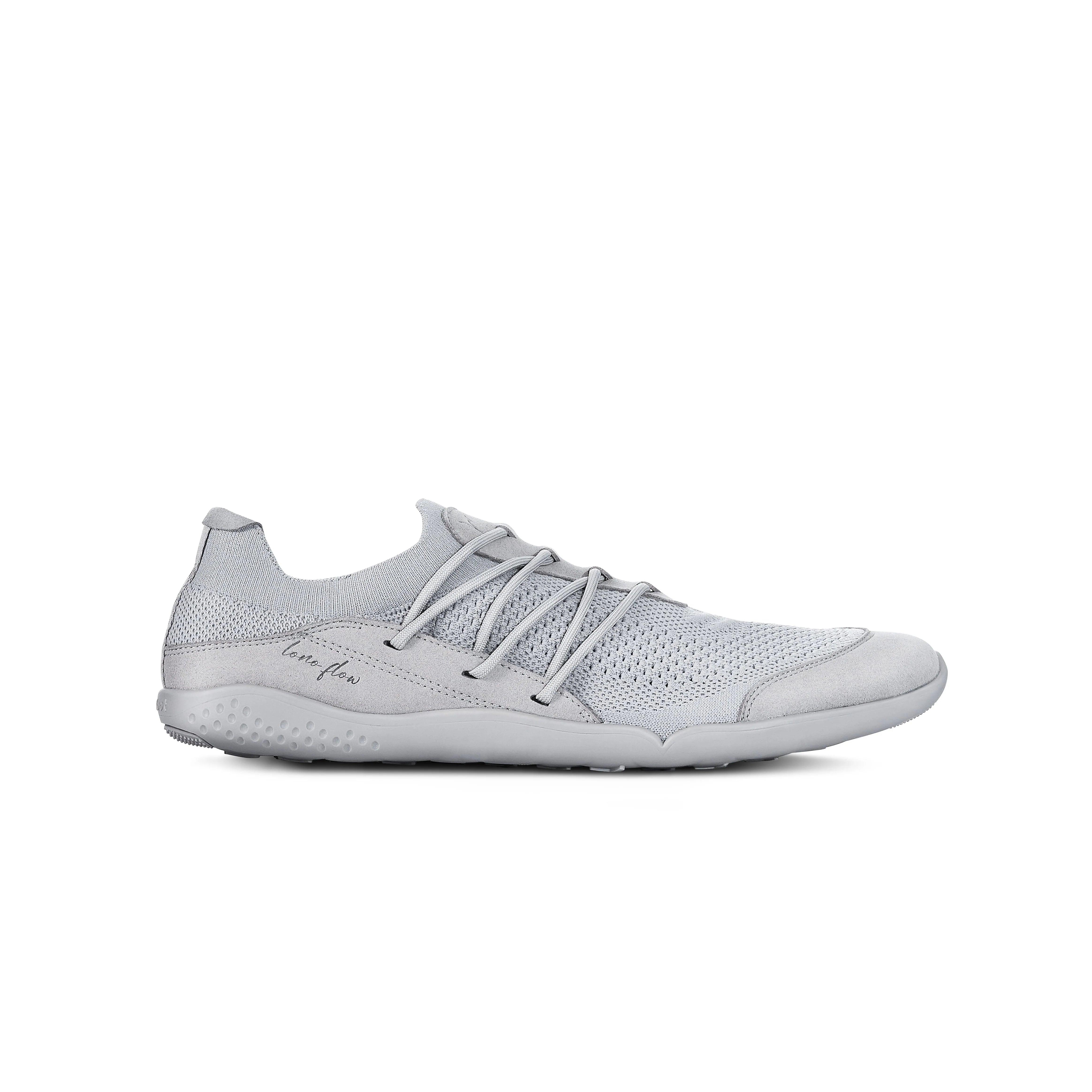FLOW GREY Barfu&szlig;schuhe Lifestyle Barfu&szlig;schuhe