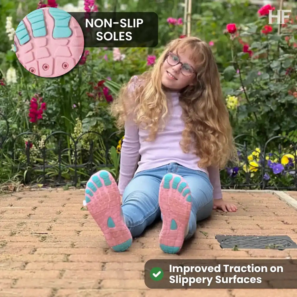 Lorax Kids - Miękkie i elastyczne buty barefoot dla dzieci