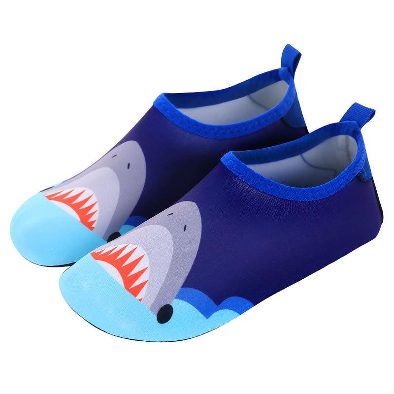 Chaussures aquatiques Zanimaux Shark