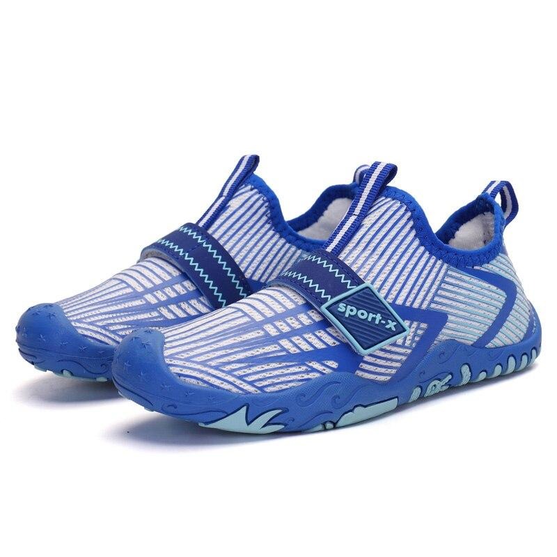 Scarpe da acqua Blue Sport-X Junior