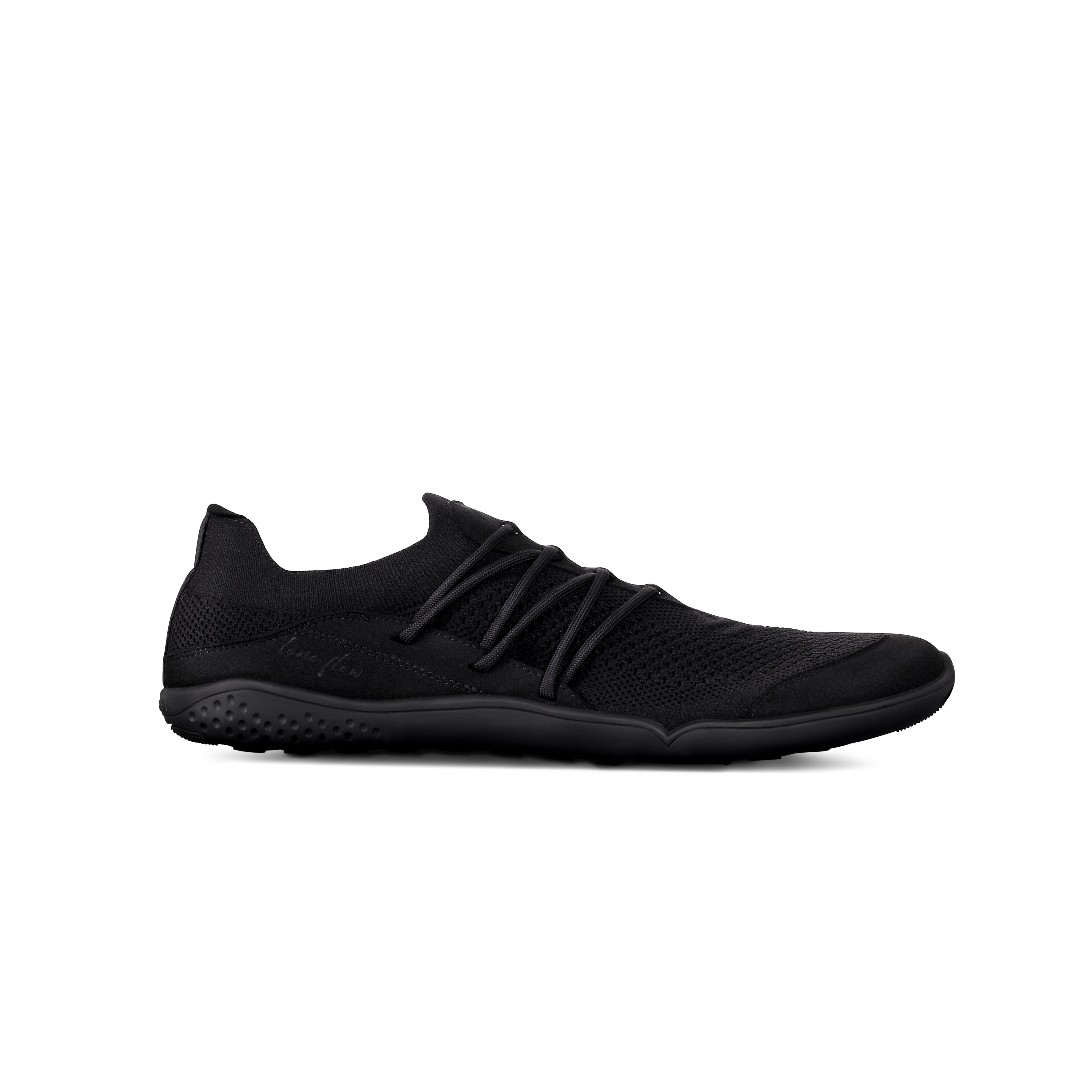 FLOW BLACK Barfu&szlig;schuhe Lifestyle Barfu&szlig;schuhe