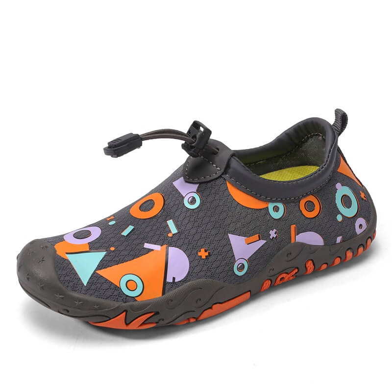 Chaussures de plage AA203 noires