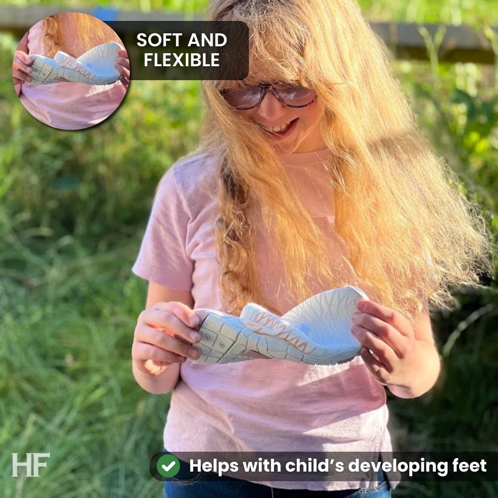 Lorax Kids - Miękkie i elastyczne buty barefoot dla dzieci