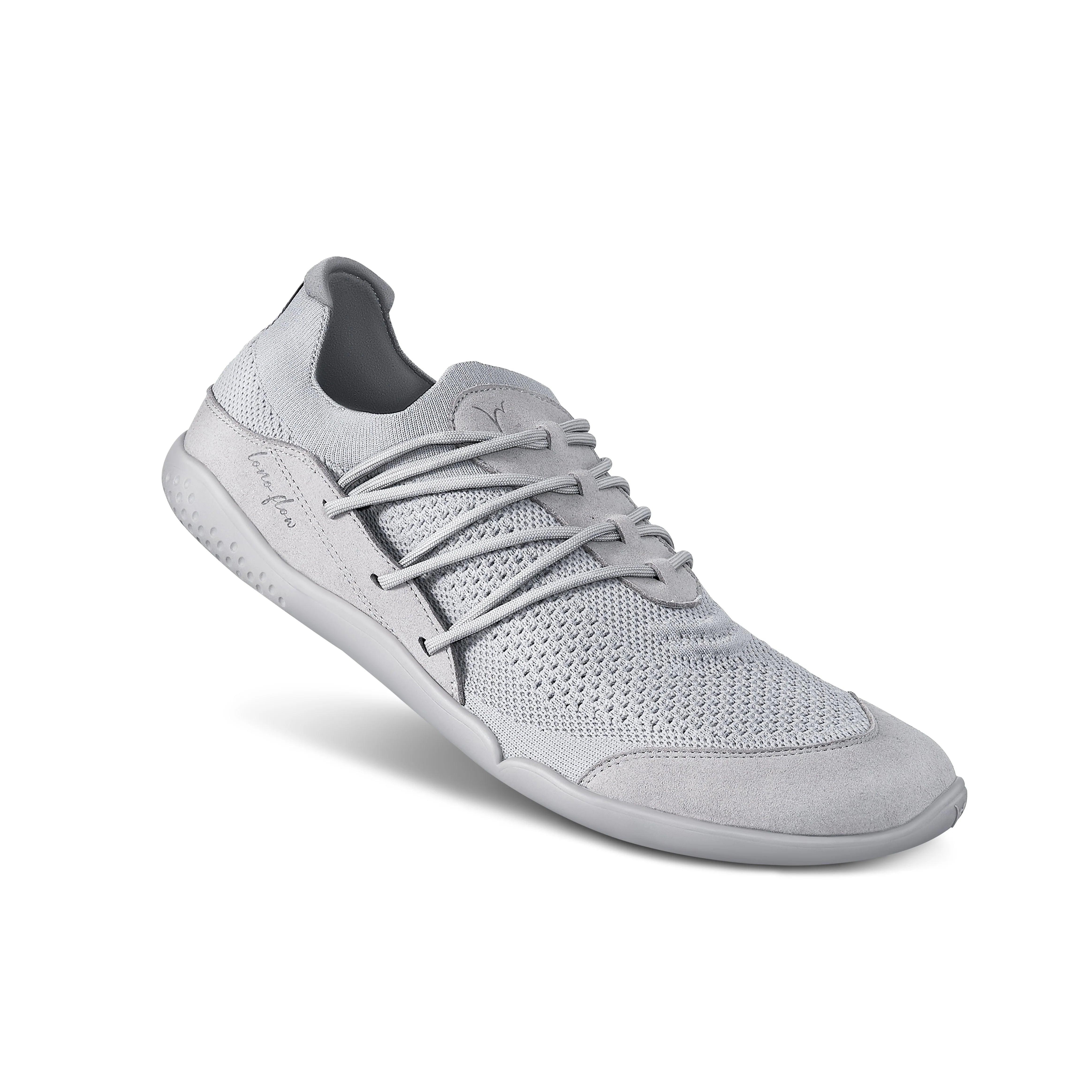 FLOW GREY Barfu&szlig;schuhe Lifestyle Barfu&szlig;schuhe