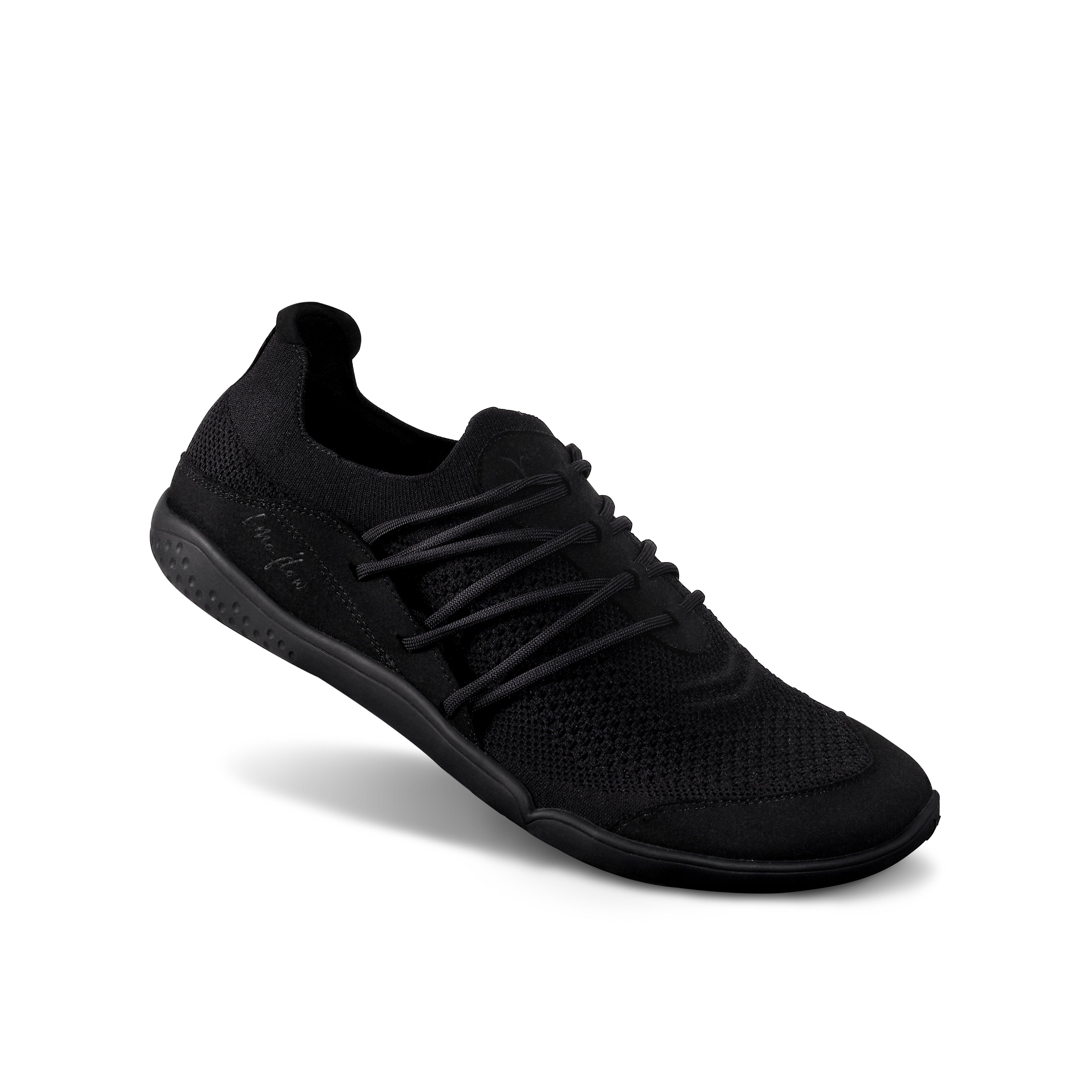 FLOW BLACK Barfu&szlig;schuhe Lifestyle Barfu&szlig;schuhe