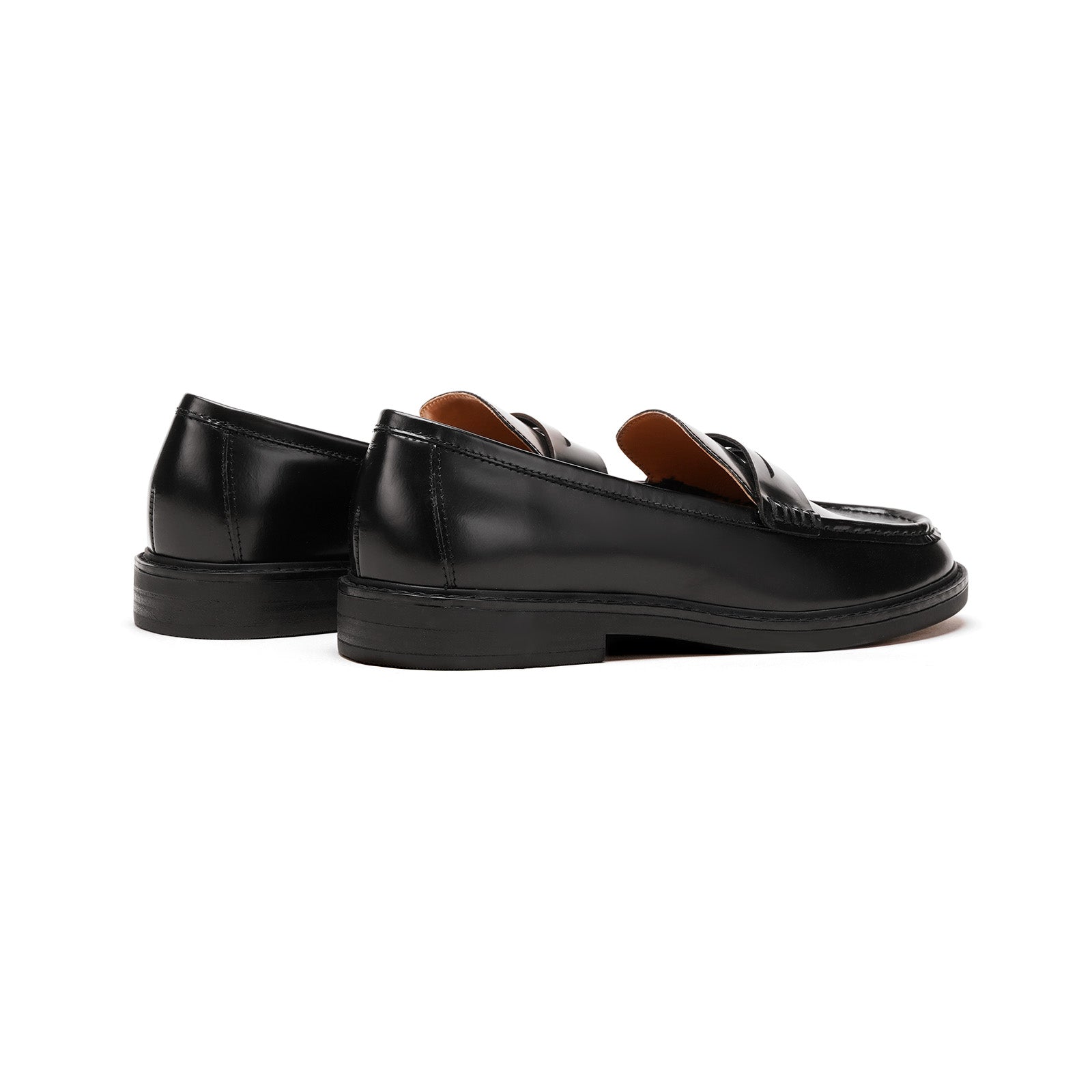 Mocassins penny en daim Serenity (Valora)
