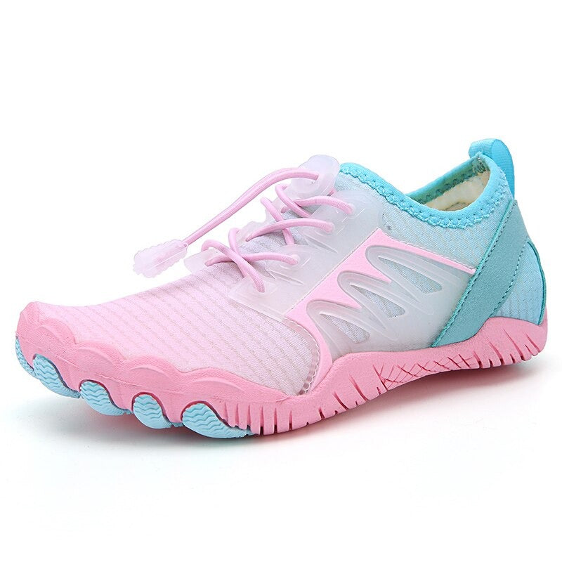 Chaussures aquatiques Saint-Malo Rose