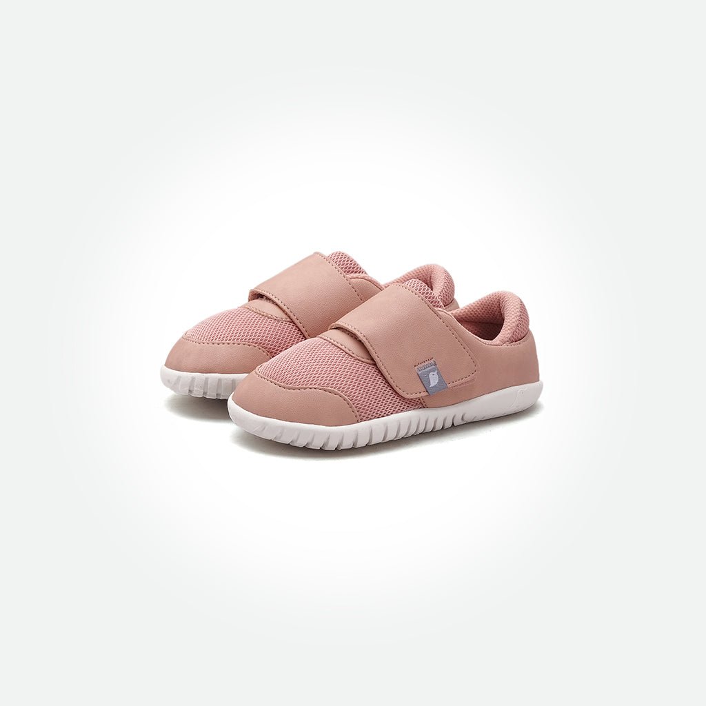 Poco Barfu&szlig;-Sneaker &ndash; Altrosa