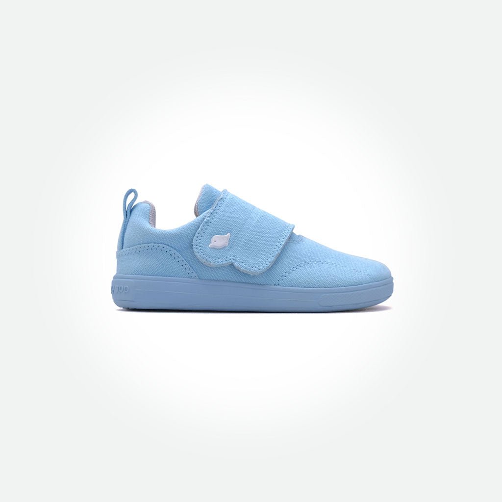 Badii Barfu&szlig;-Sneaker - Air Blue On Blue