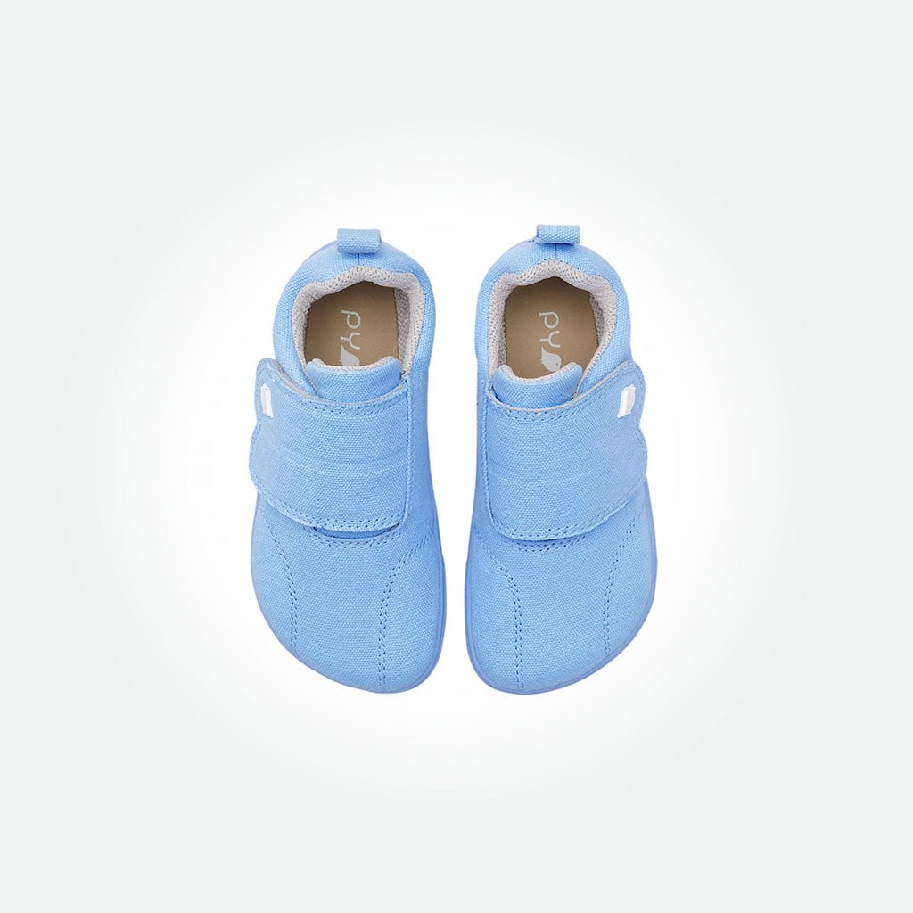 Badii Barfu&szlig;-Sneaker - Air Blue On Blue