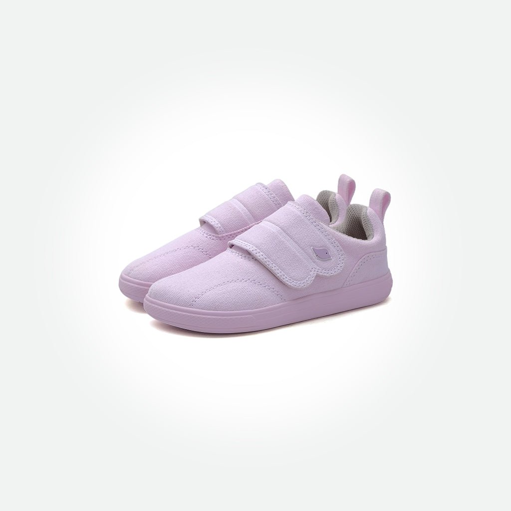 Badii Barfu&szlig;-Sneaker &ndash; Flieder auf Flieder