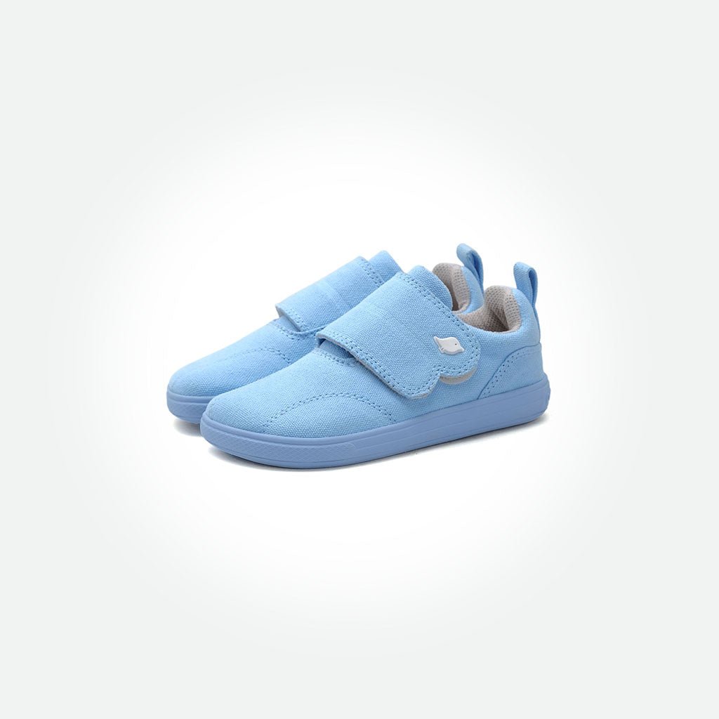 Badii Barfu&szlig;-Sneaker - Air Blue On Blue