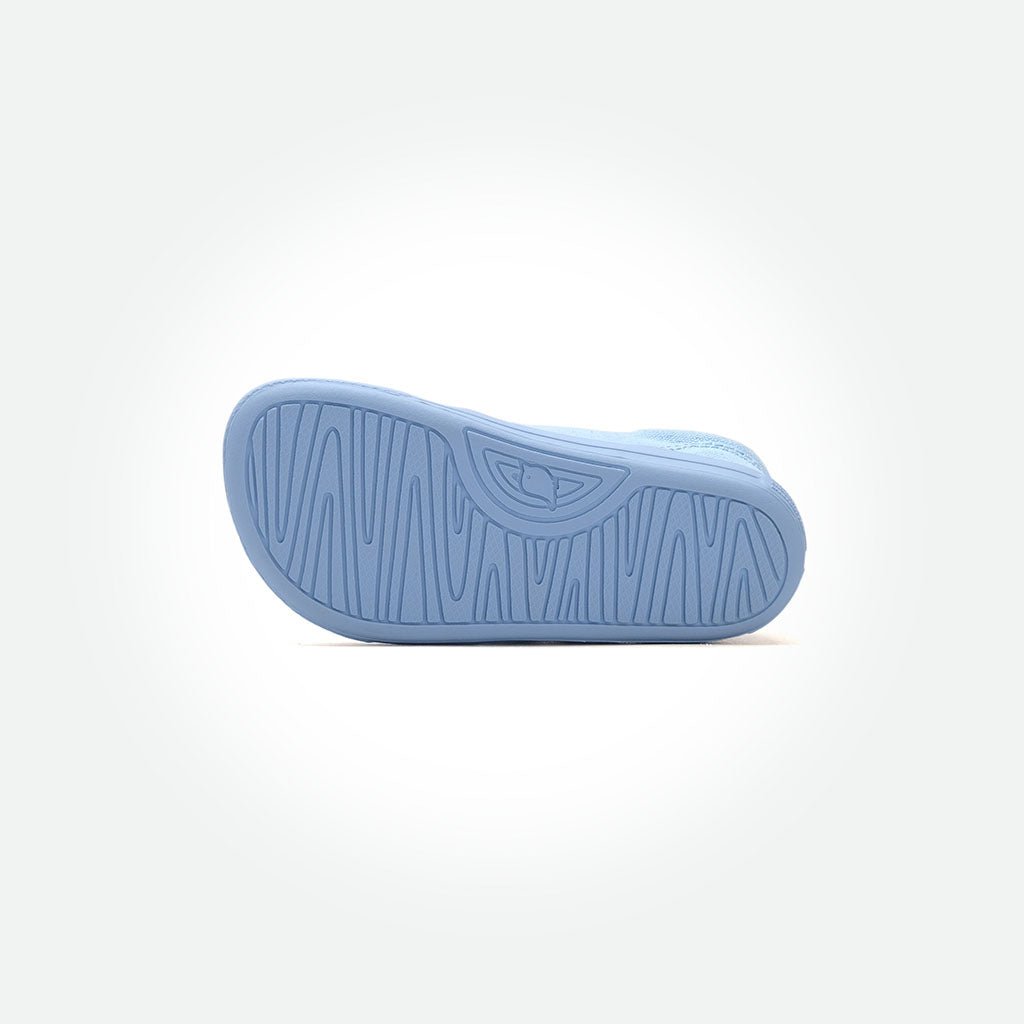Badii Barfu&szlig;-Sneaker - Air Blue On Blue