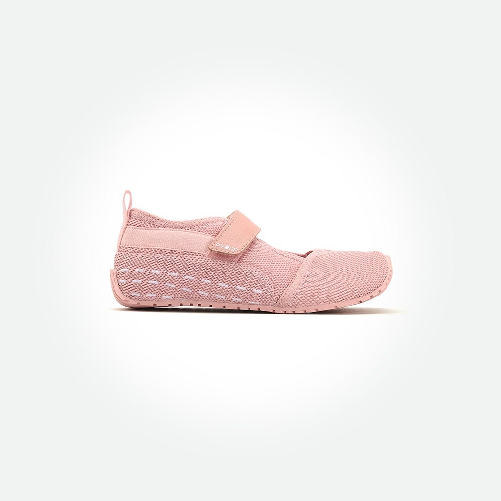 Tabi-ku Barfu&szlig;sandalen - Sakura Pink