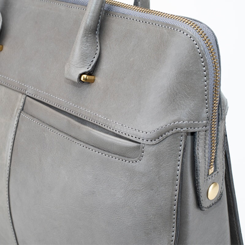 Vintage Multifunktions-Clutch-Laptoptasche