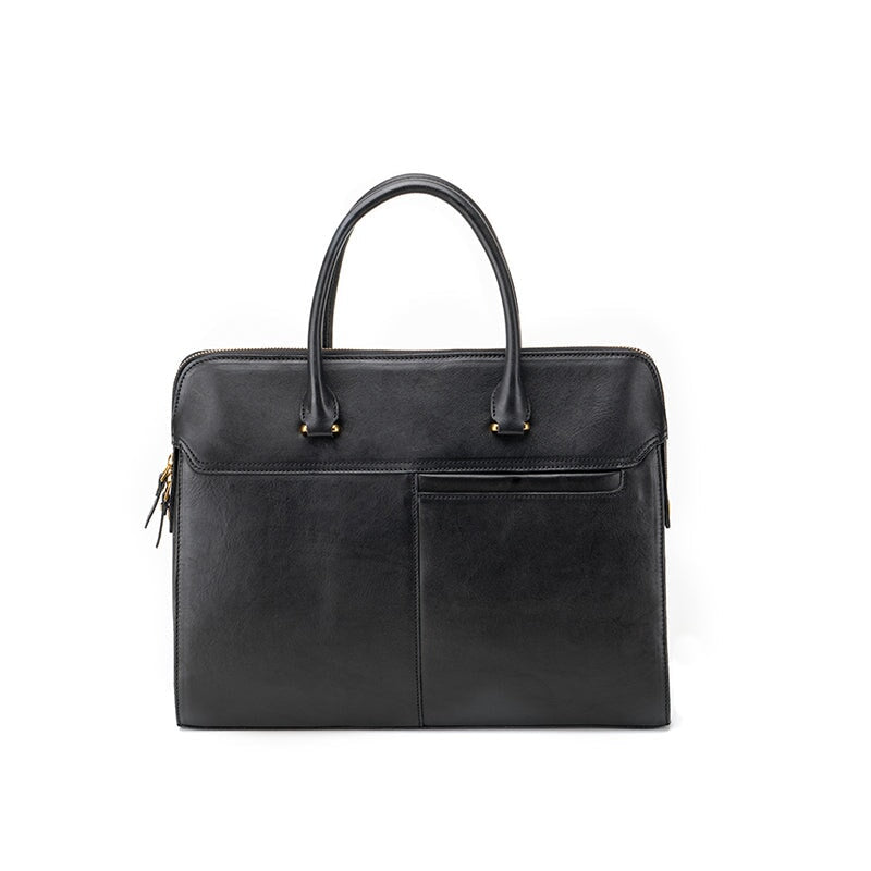 Vintage Multifunktions-Clutch-Laptoptasche