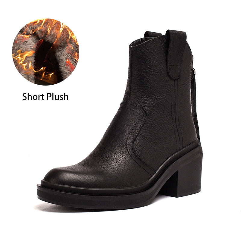 Bottes western en cuir, bottes de cowboy artisanales, chaussures de cr&eacute;ateur, fermeture &eacute;clair arri&egrave;re, marron/noir/vert