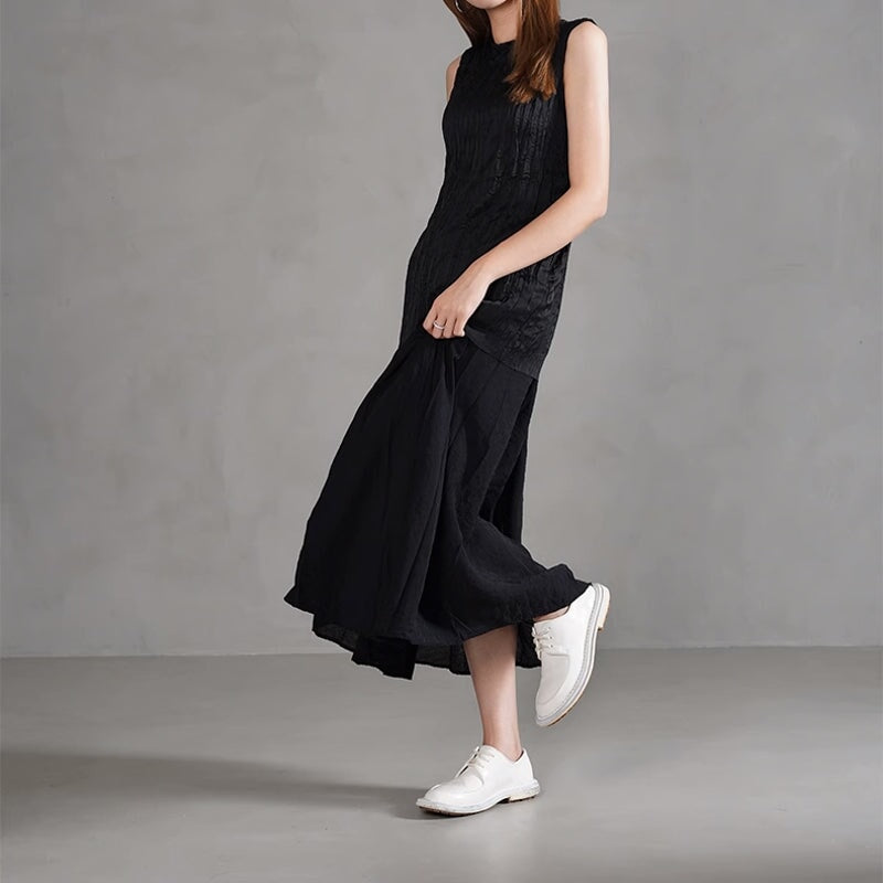 Casual leren Derby-schoenen met vetersluiting, handgemaakte Oxford-schoenen voor dames in zwart/wit.