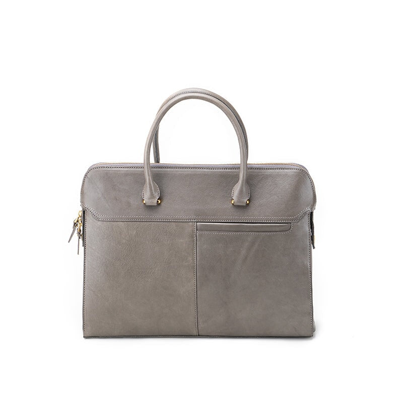 Vintage Multifunktions-Clutch-Laptoptasche